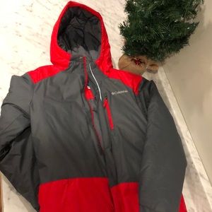Boys Columbia Jacket L 14-16